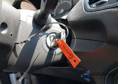 2017 Ford Fiesta S z USA, uszkodzony, nr VIN 3FADP4AJ7HM103832